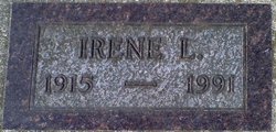 Irene Louise Belz 