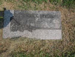 Leonora <I>Garrard</I> Armstrong 