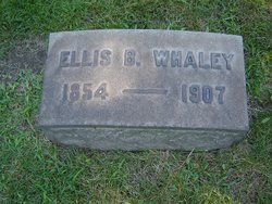 Ellis B Whaley 