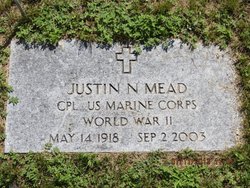 Justin N Mead 