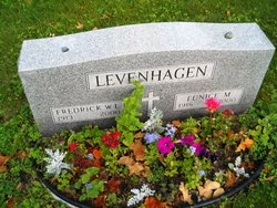 Fredrick W. Levenhagen 