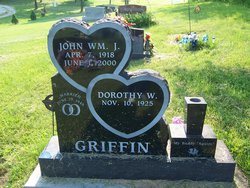 Dorothy W. <I>Anderson</I> Griffin 