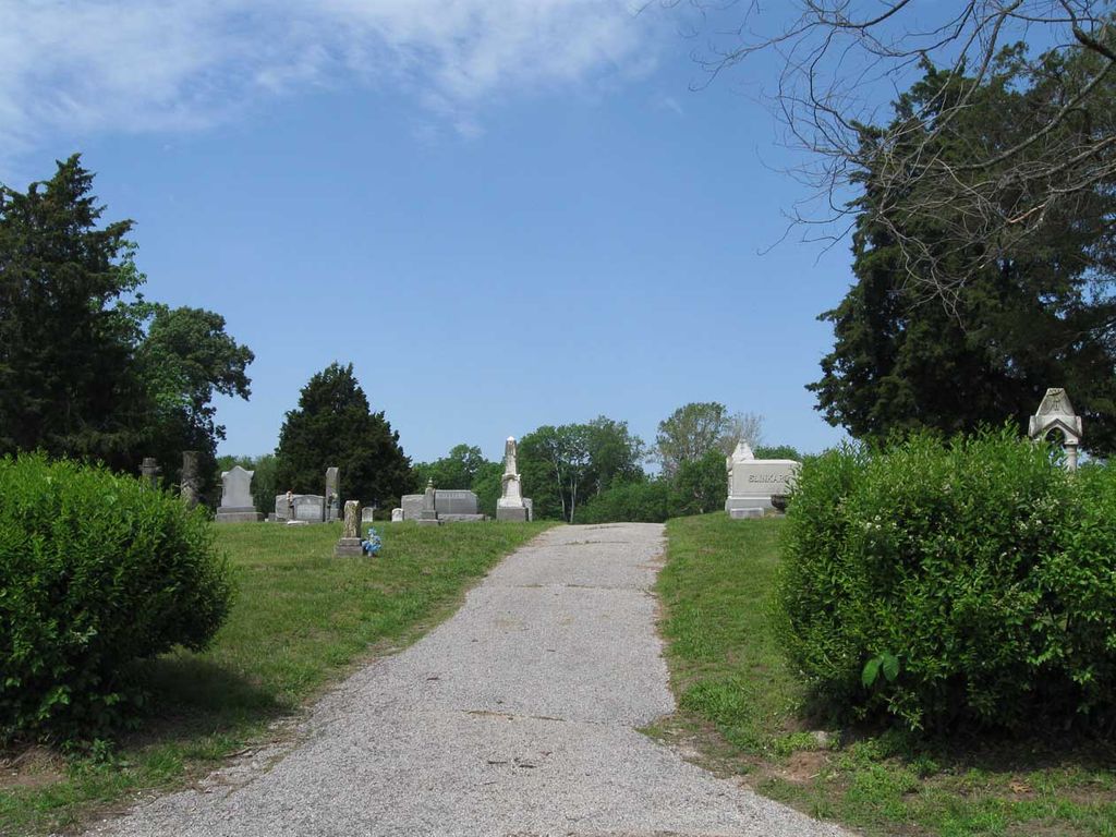 Newberry Cemetery