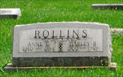 Harley B. Rollins 