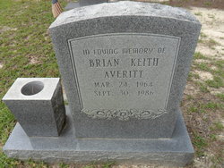Brian Keith Averitt 