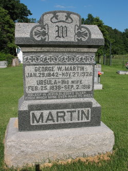 George William Martin 