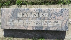Alvo Jane Barnes 