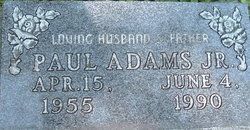Paul Adams Jr.