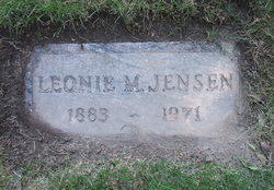 Leonie M. <I>LaBelle</I> Jensen 