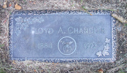 Floyd A Chandler 