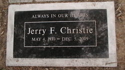 Jerry Franklin Christie 
