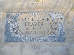 Connie <I>Clark</I> Beaver 