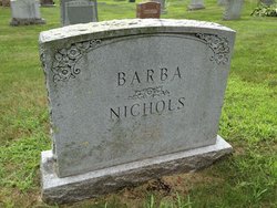 Phyllis E. <I>Nichols</I> Barba 