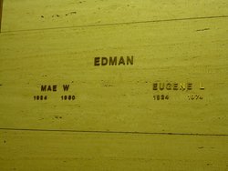 Eugene L Edman 