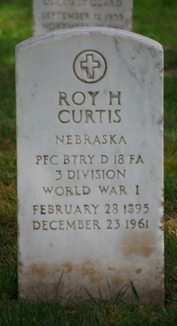 Roy Herbert Curtis 