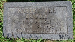 Robert Lee Booth 
