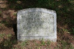 John Edgar Bennet 