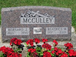 Beatrice M <I>Rolland</I> McCulley 