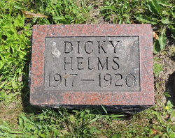 Dickey Helms 