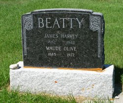 Maude Olive <I>Miller</I> Beatty 