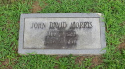 John David Morris 