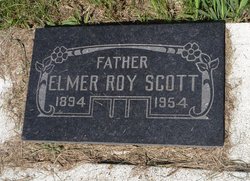Elmer Roy Scott 