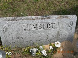 Robert A. Lumbert 