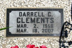 Darrell Guy Clements 