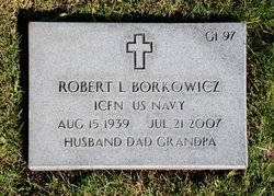 Robert L Borkowicz 
