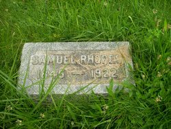 Samuel Rhodes 