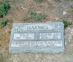 Joseph Ray Harmes 