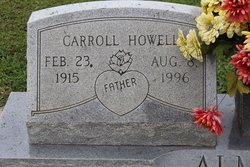 Carroll Howell Almond 