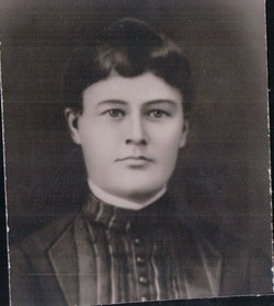 Harriet A. “Hattie” <I>Shepherd</I> Colby 