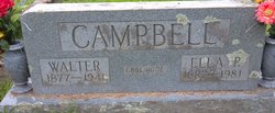 Walter Campbell 