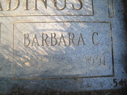 Barbara <I>Millik</I> Karabinus 