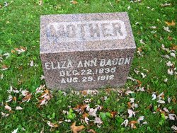 Eliza Anna Bacon 