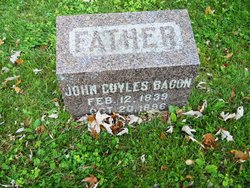 John Guyles Bacon 