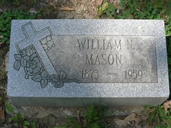 William Nathan Mason 