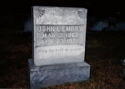 John L. Emory 