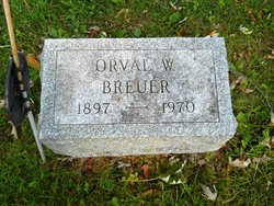 Orval W. Breuer 