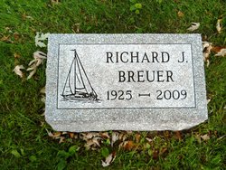 Richard John Breuer 