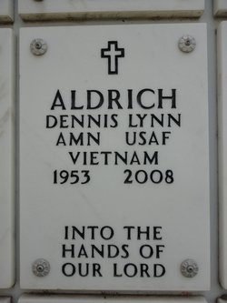 Dennis Lynn Aldrich 
