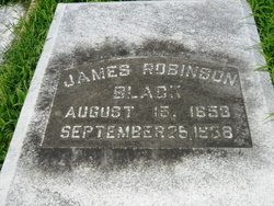 James Robinson Black 