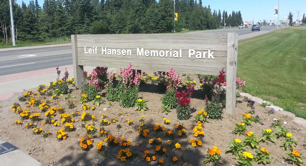 Leif Hansen Memorial Park
