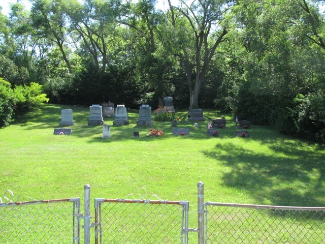Streckert Cemetery