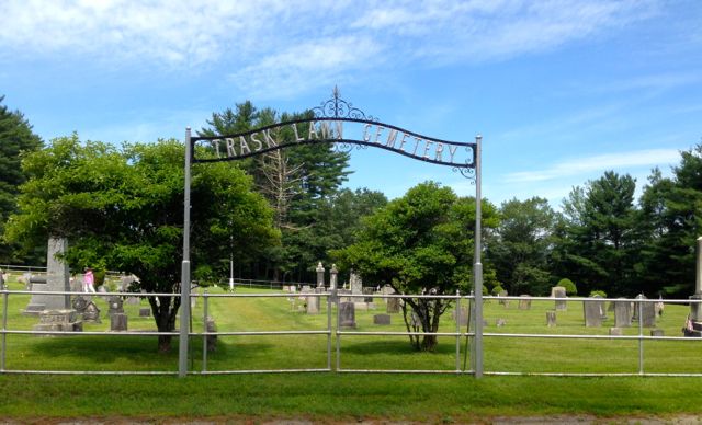 Trask Lawn Cemetery