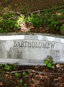 Chester James Bartholomew 