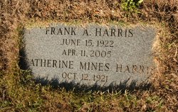 Frank Anderson Harris Sr.