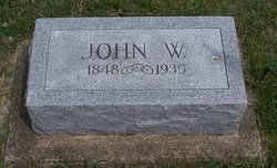 John Wesley Burroughs 