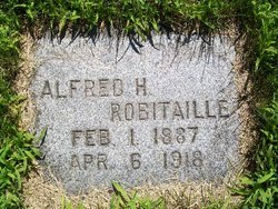 Alfred H. Robitaille 